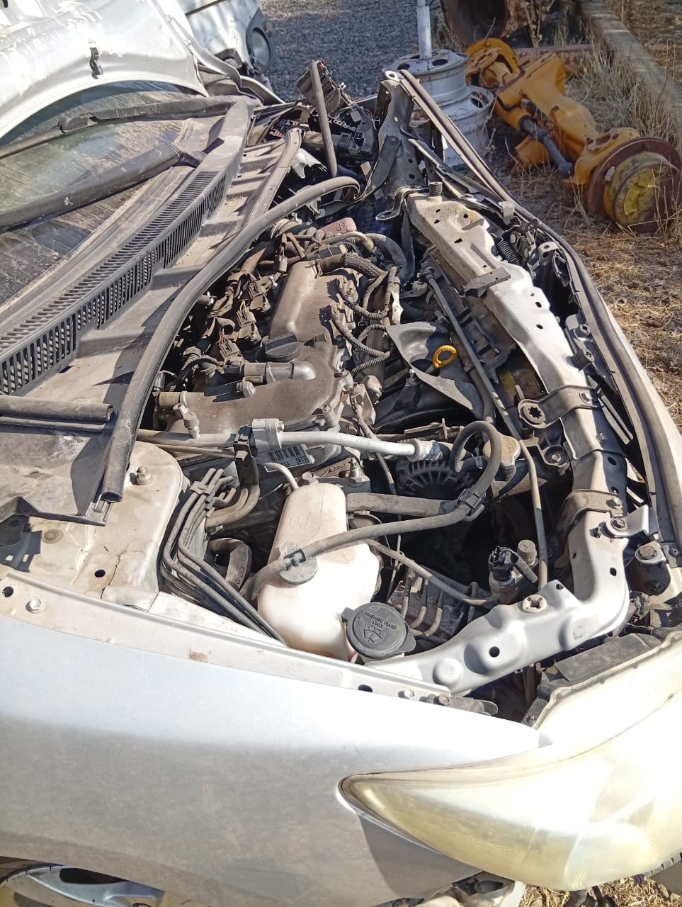  Toyota COROLLA GLI 2010    EN DESARME